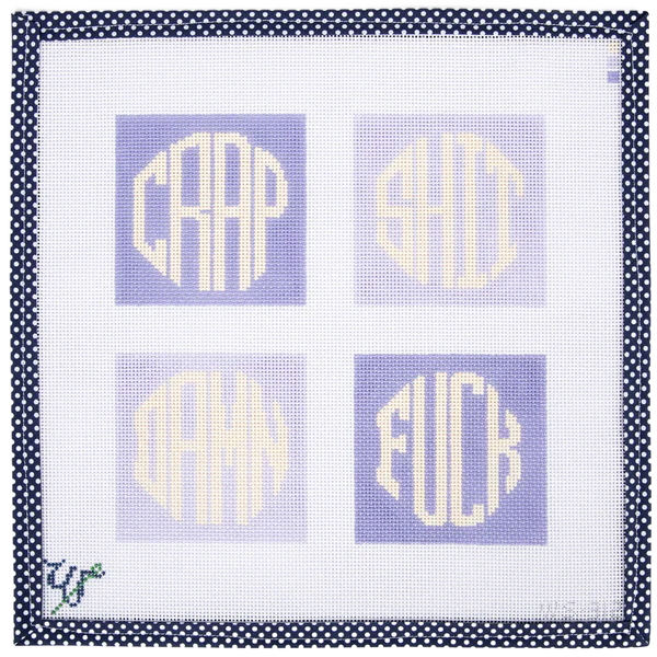 WS-312 - Lavender Haze Coasters