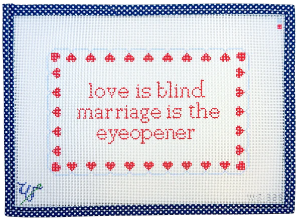 WS-325 - Love is Blind