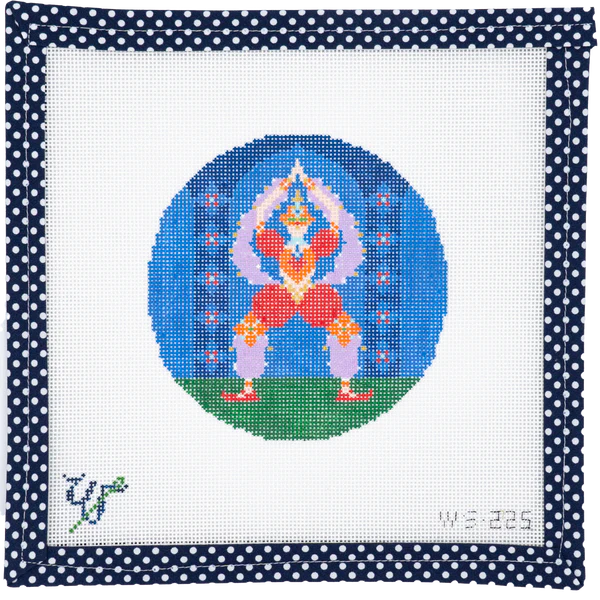 WS-326 - Arabian Dancer -