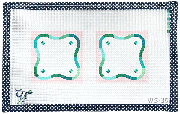 WS-351 - Palm Beach Coasters 2X