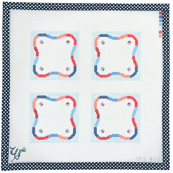WS-352 - Nantucket Coasters 4X