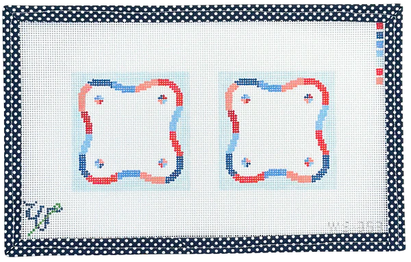 WS-353 - Nantucket Coasters 2X