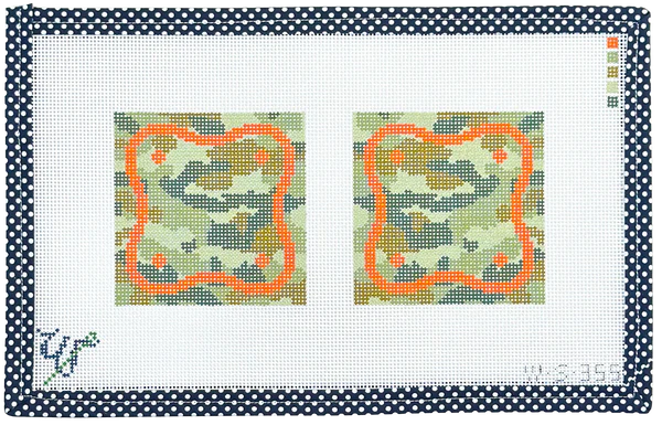 WS-355 - Camo Coasters 2X