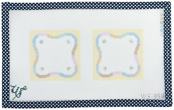 WS-358 - Neutral Coasters 2X