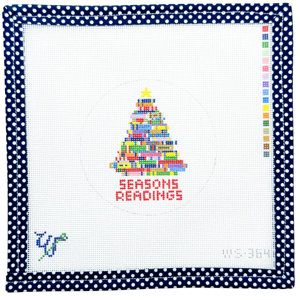 WS-364 - Book Tree - Seasons Readings