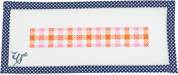 WS-371 - Pimlico Check Pink