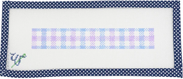 WS-372 - Piklico Check Lilac