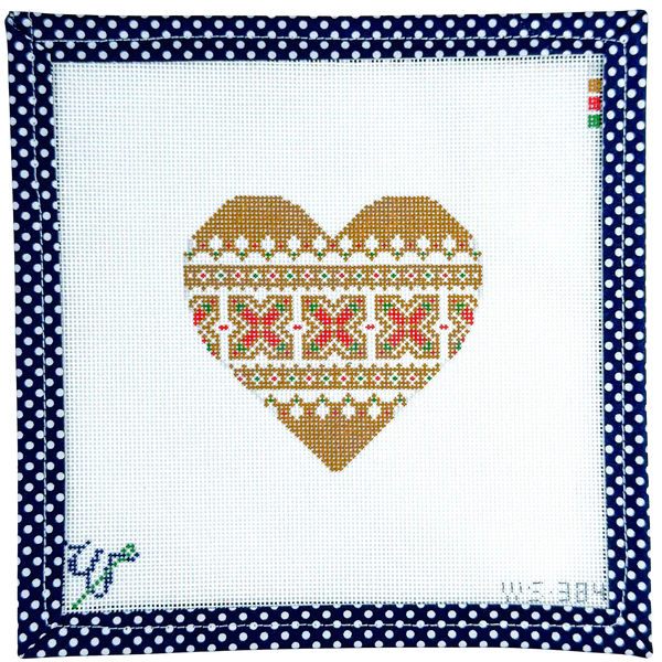 WS-384 -Gingerbread Nordic