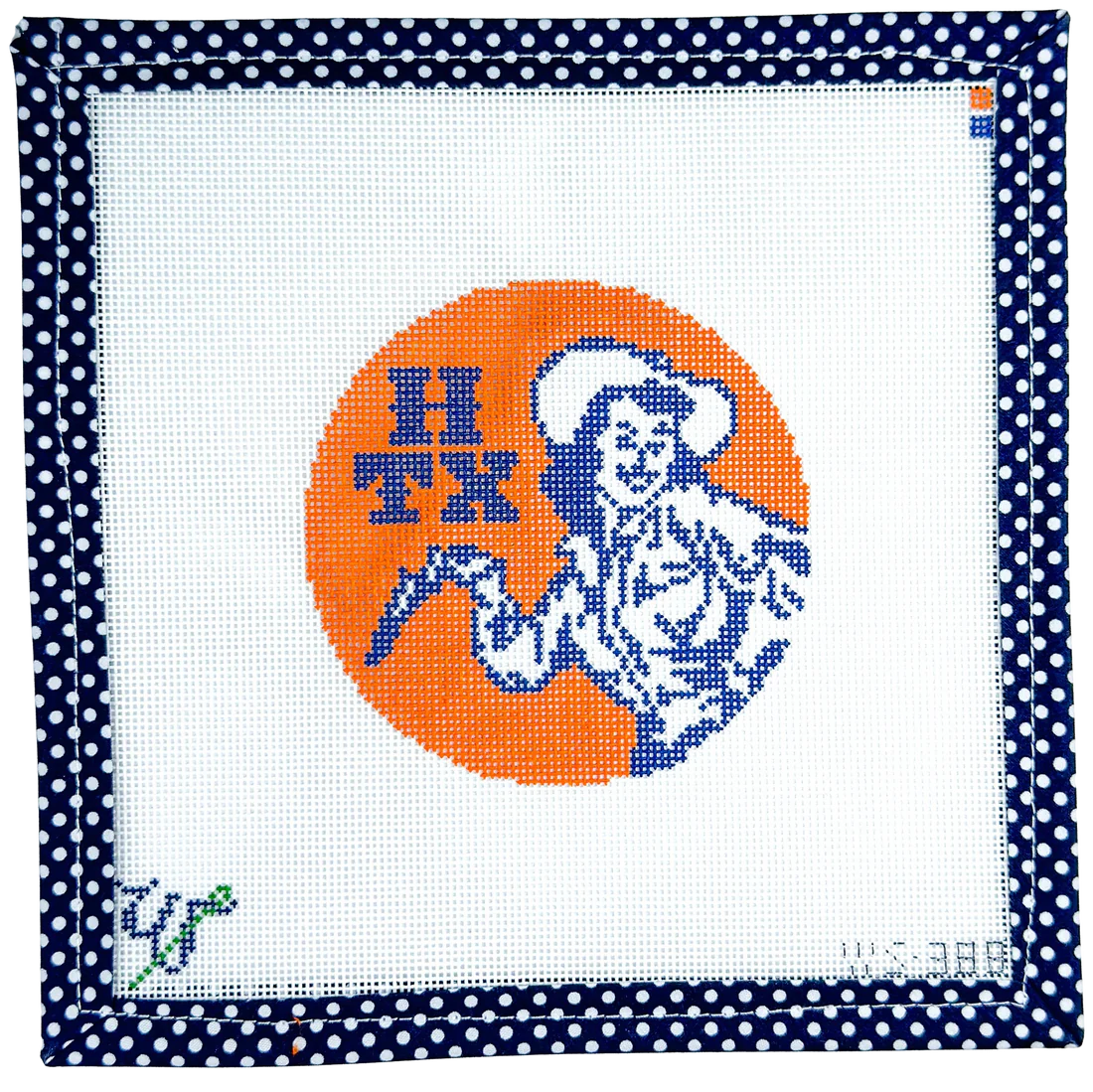 WS-385 - Miss Round Top