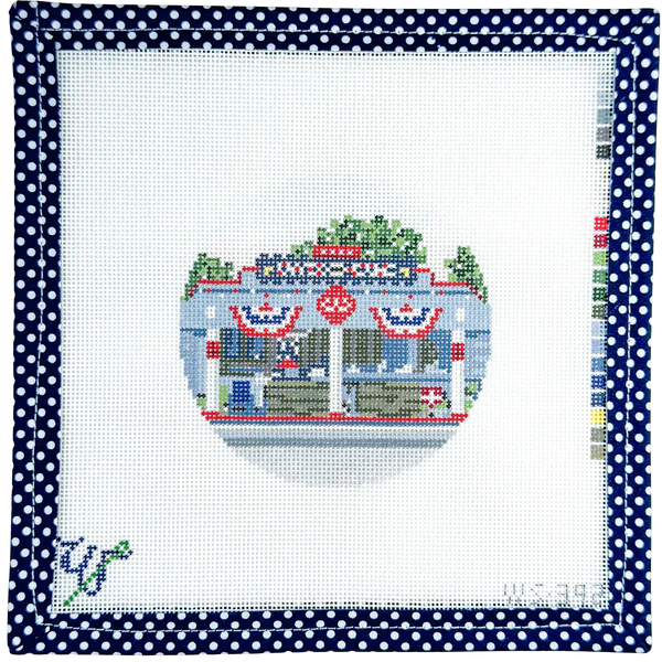 WS-392 - Royer's Cafe - Round Top