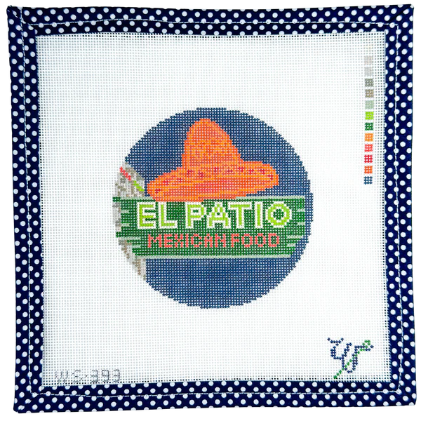 WS-393 - El Patio