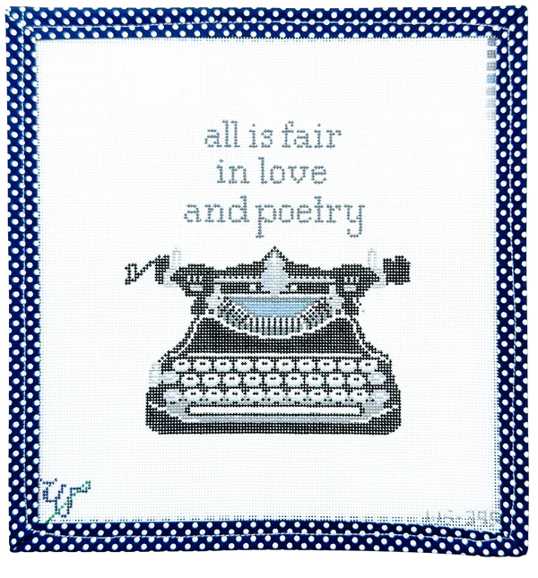 WS-395 - Love and Poetry