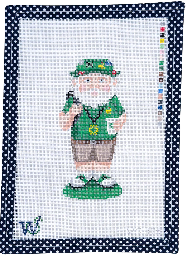 WS-409 - The Green Polo Patron (2019)