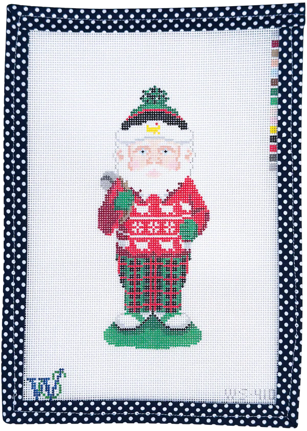 WS-410 - The Holiday Caddie (2020)