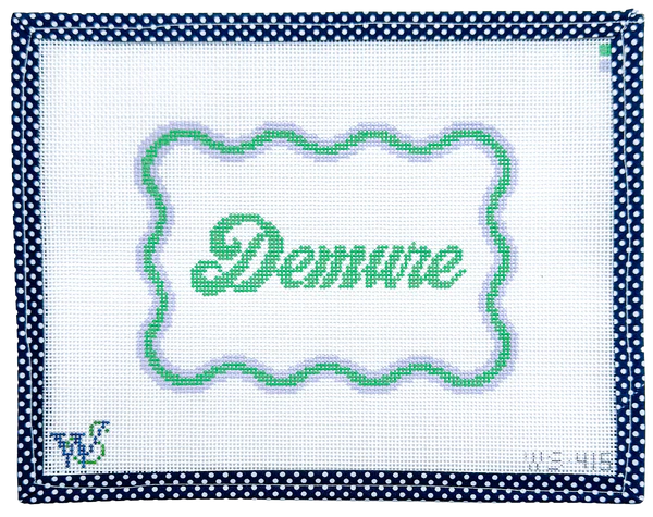 WS-415 - Demure