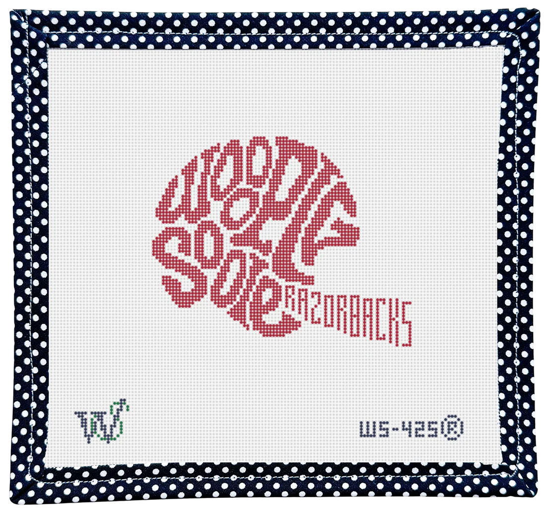 WS-425 - Arkansas Helmet