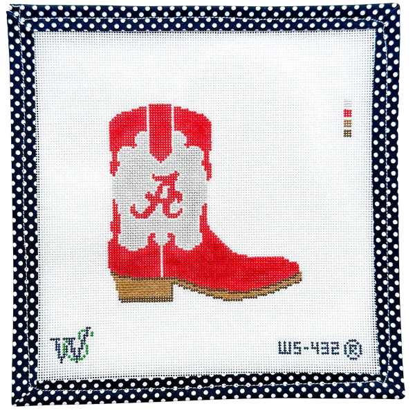 WS-432 - Alabama Boots