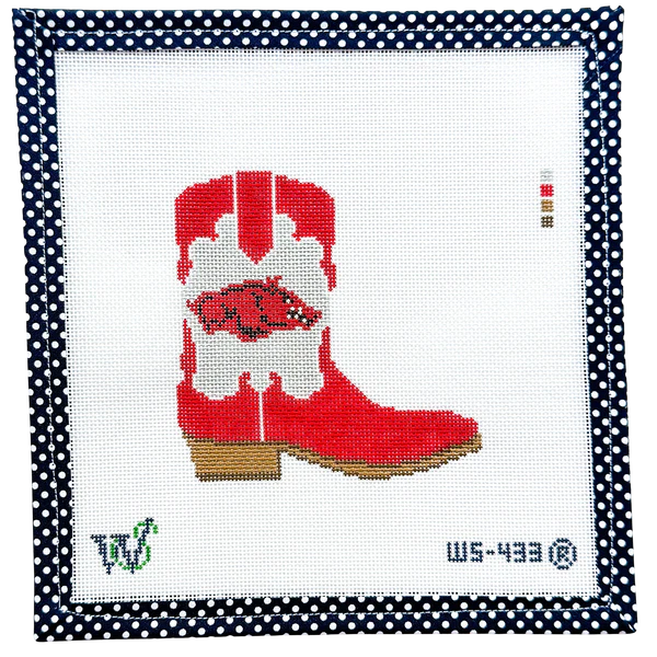 WS-433 - Arkansas Boots