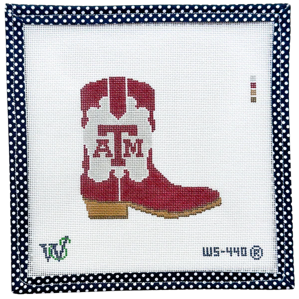 WS-440 - Texas A&M Boots