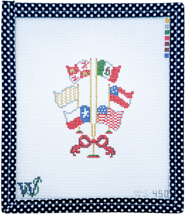 WS-450 - Six Flags of Texas
