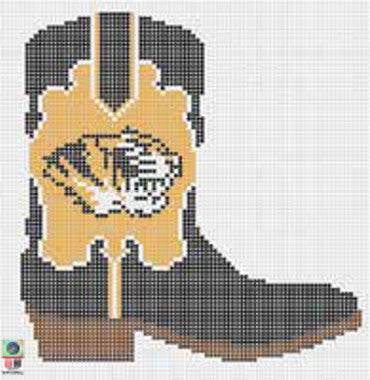 WS-462 - Missouri Boots
