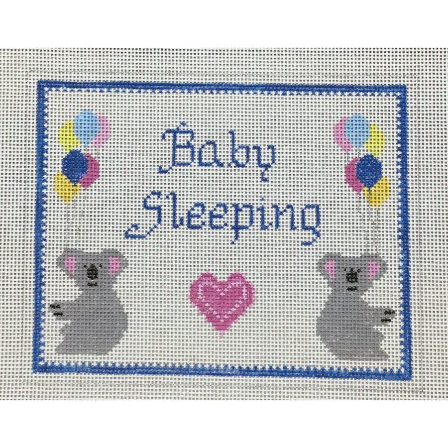 WS803 -  Koala Baby Sleeping Sign