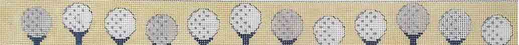 WSD-078 Golf Balls Belt