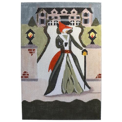 WW003 - Fox and House