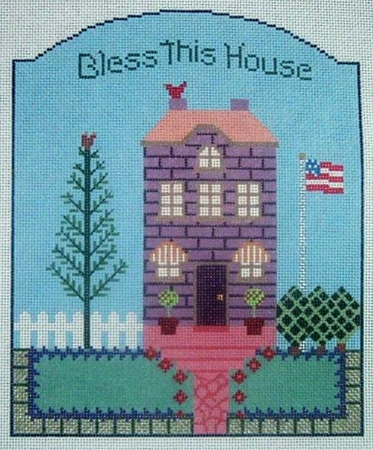 WG11059 - Bless This House