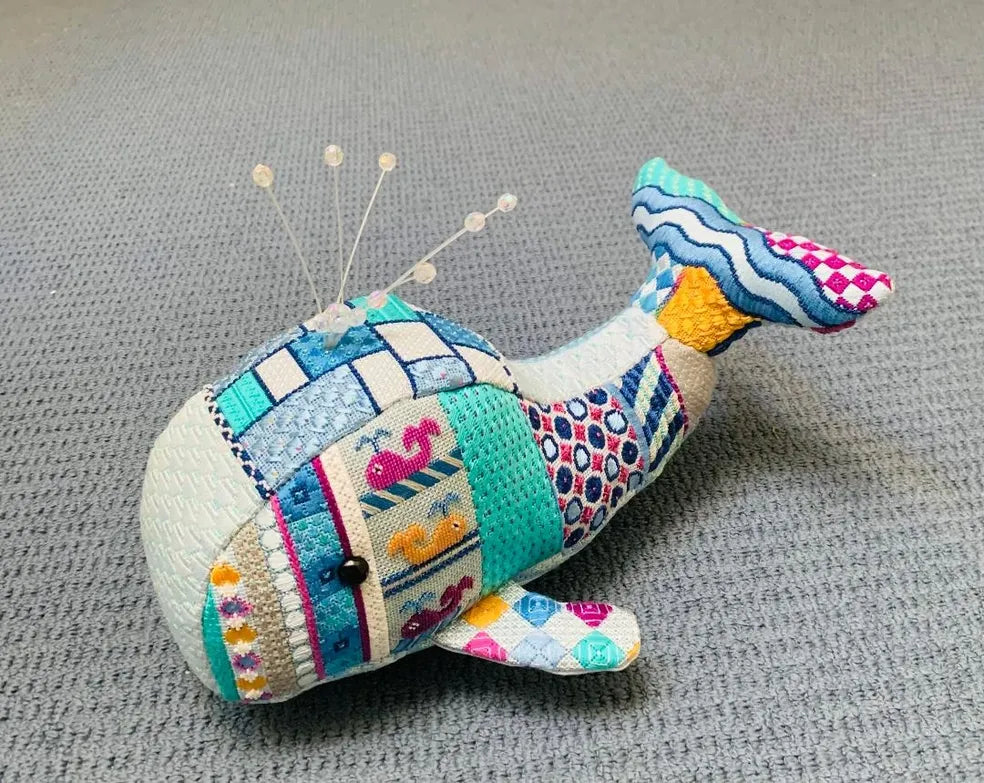 Wavy Whale