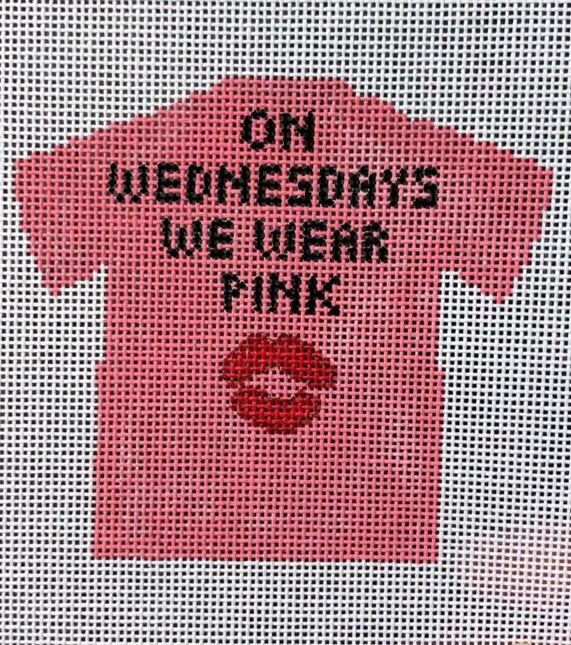 Wednesdays We Wear Pink