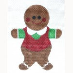 WG11097 - Fred & Ginger - Red