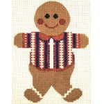 WG11101 - Fred & Ginger - Red, White and Blue