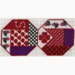 WG11323N - Roses Are Red Needle Case