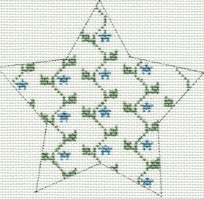 WG11432 - Sabrina's Star