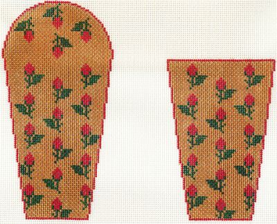 WG11802 - Copper Roses Scissor Case