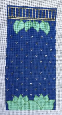 WG12119 - Charles Blue Owl Tote