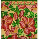 WG12245 - Mystic Flower Eyeglass Case