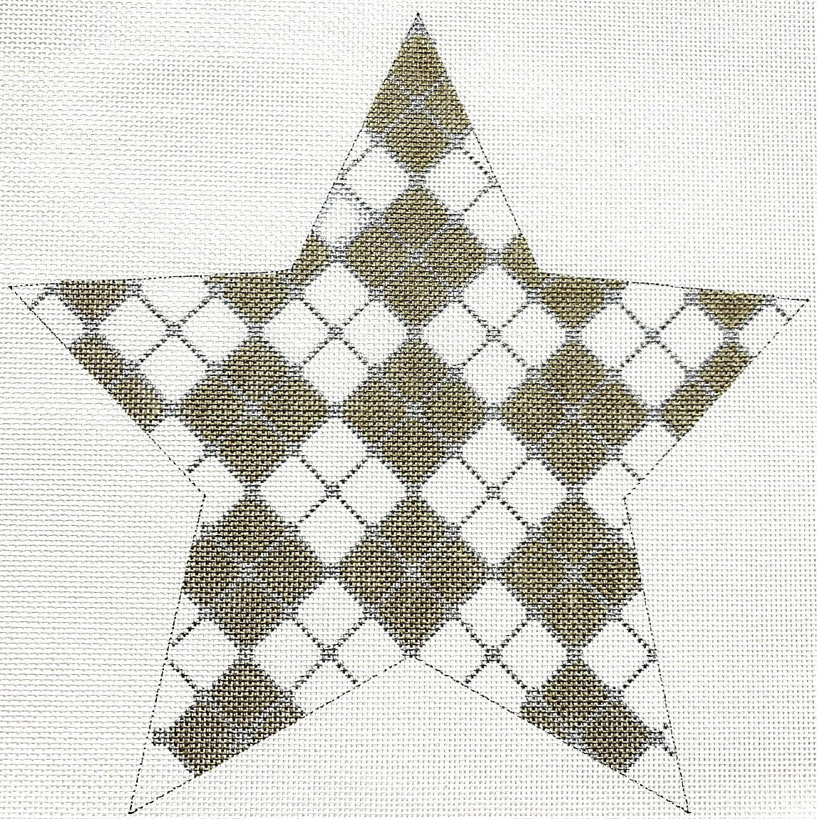 WG12730 - Quinn's Tree Topper Star