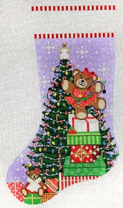 X-170 - Beary Christmas