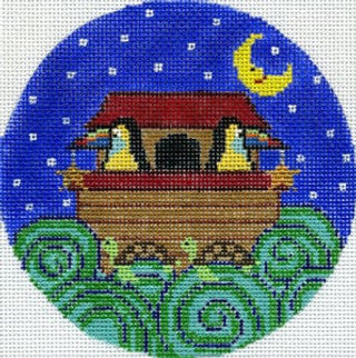XO-171I - Noah's Ark - Toucans and Turtles