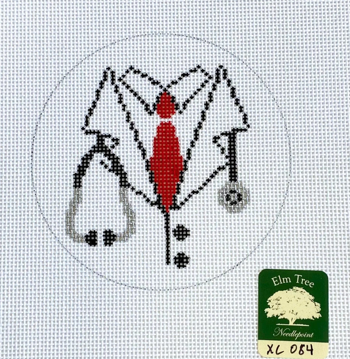 XC084 - Doctor Coat Ornament