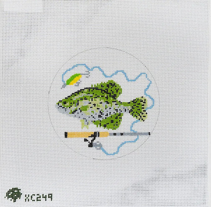XC249 - Crappie Ornament