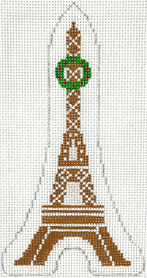 XM-164 - Eiffel Tower Ornament