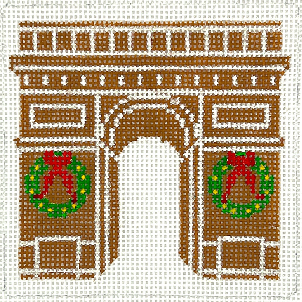 XM-165 - Arch de Triomphe Ornament