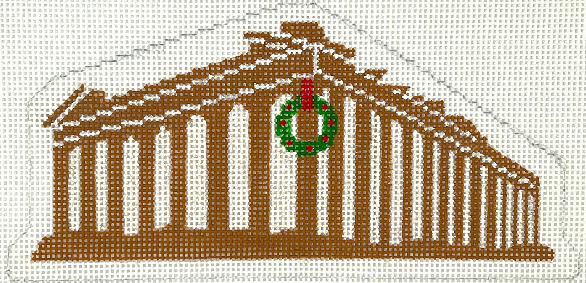 XM-168 -Parthenon Ornament