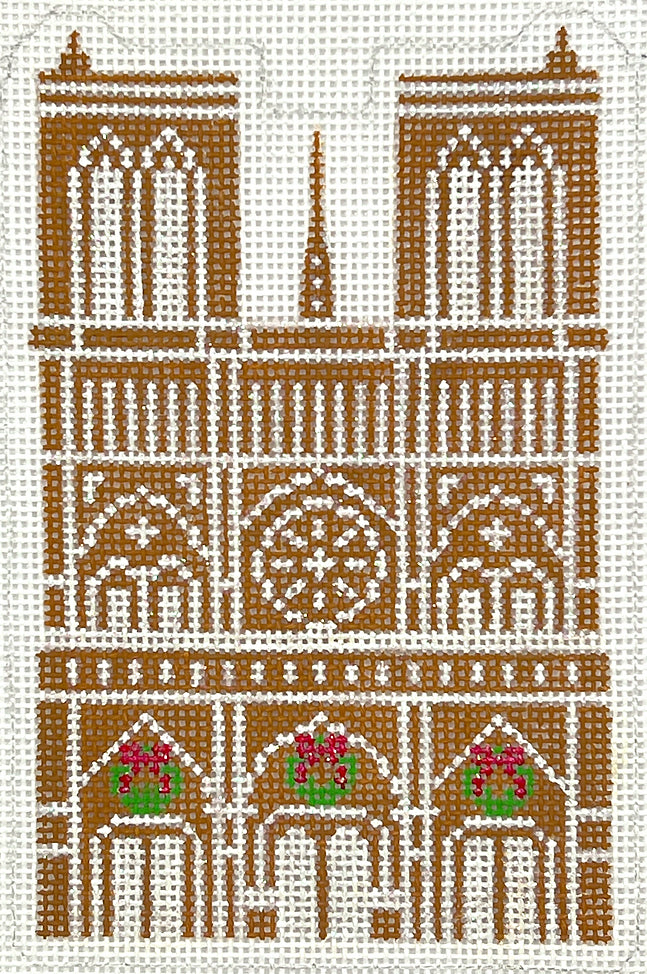 XM-176 - Notre Dame de Paris Ornament