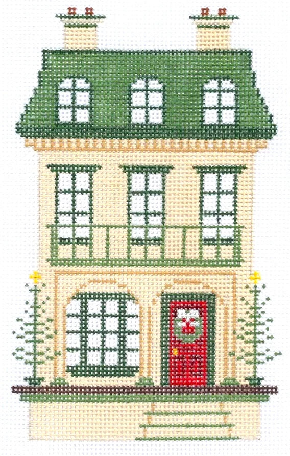 XM-18 - Victorian Dollhouse