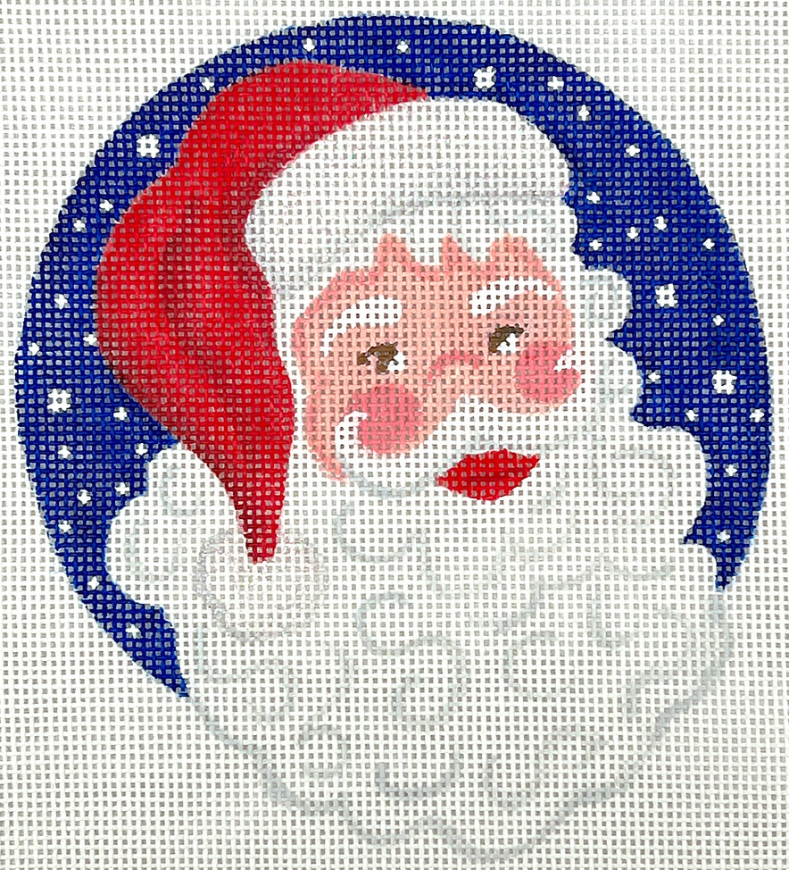 XM-38-W - White Santa Claus