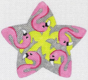 XO-101E - Star with Flamingos